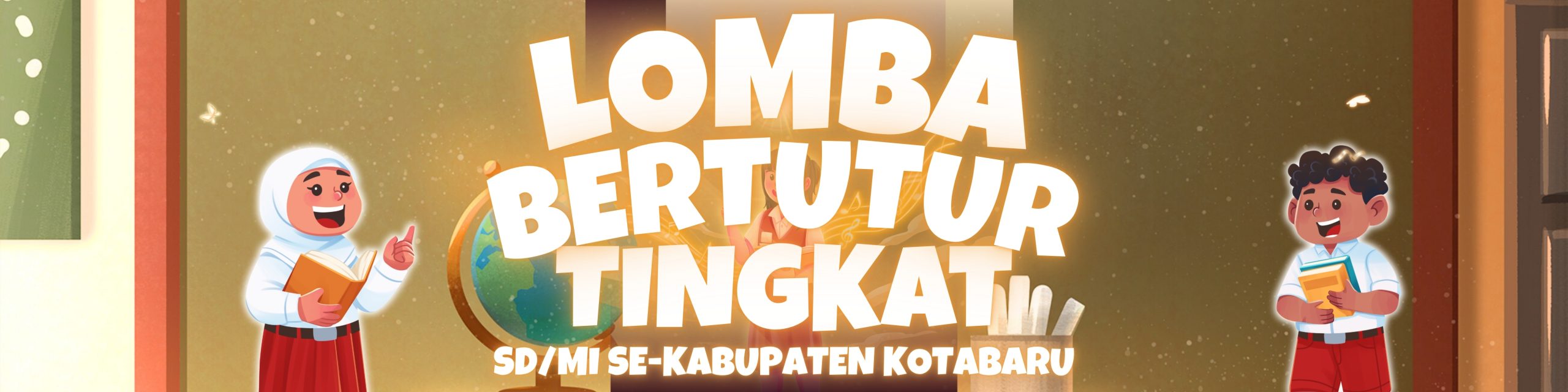 banner google form lomba bertutur 2026